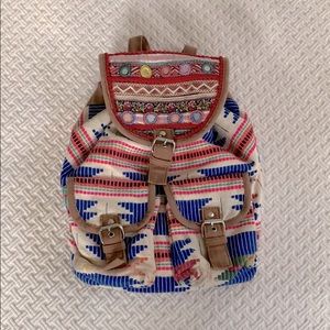 ❤️Fun Canvas Style Backpack